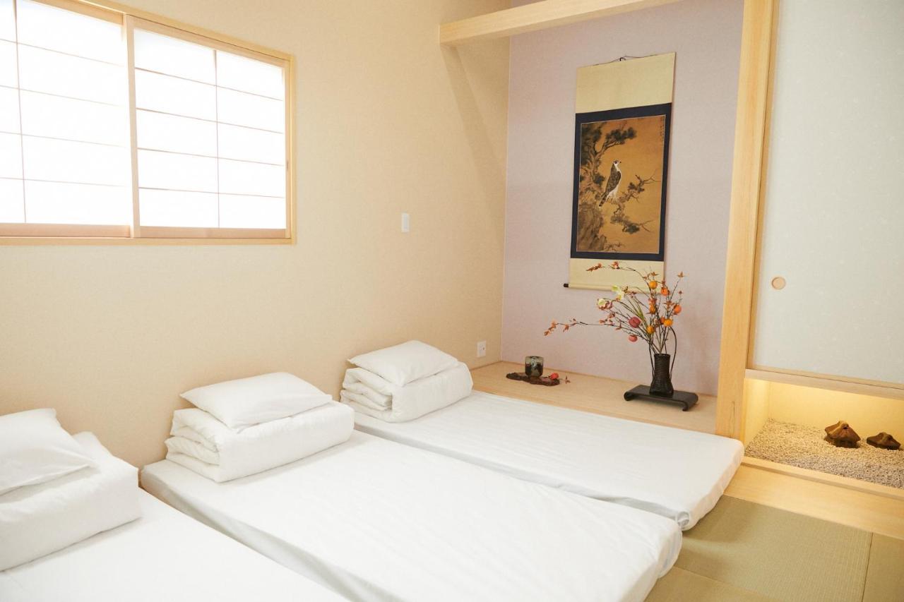 谷町君 星屋旅館 離宮ノ宿 Kyoto Eksteriør billede