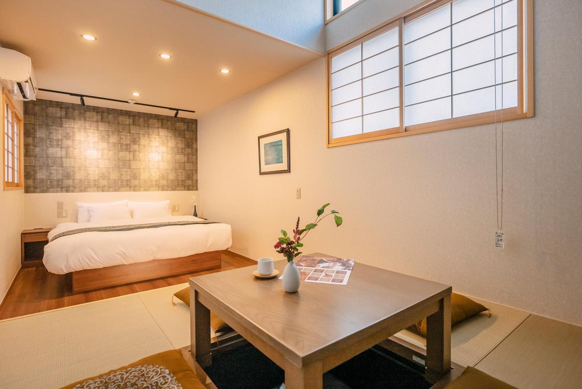 谷町君 星屋旅館 離宮ノ宿 Kyoto Eksteriør billede